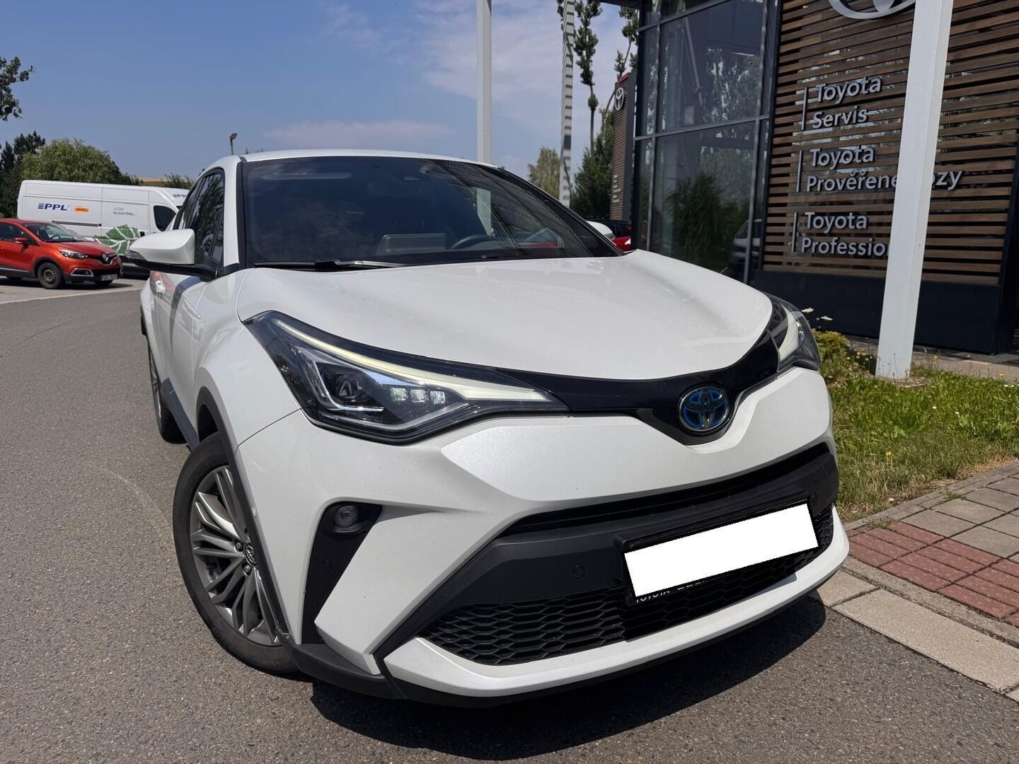 Toyota C-HR, 2.0 Executive