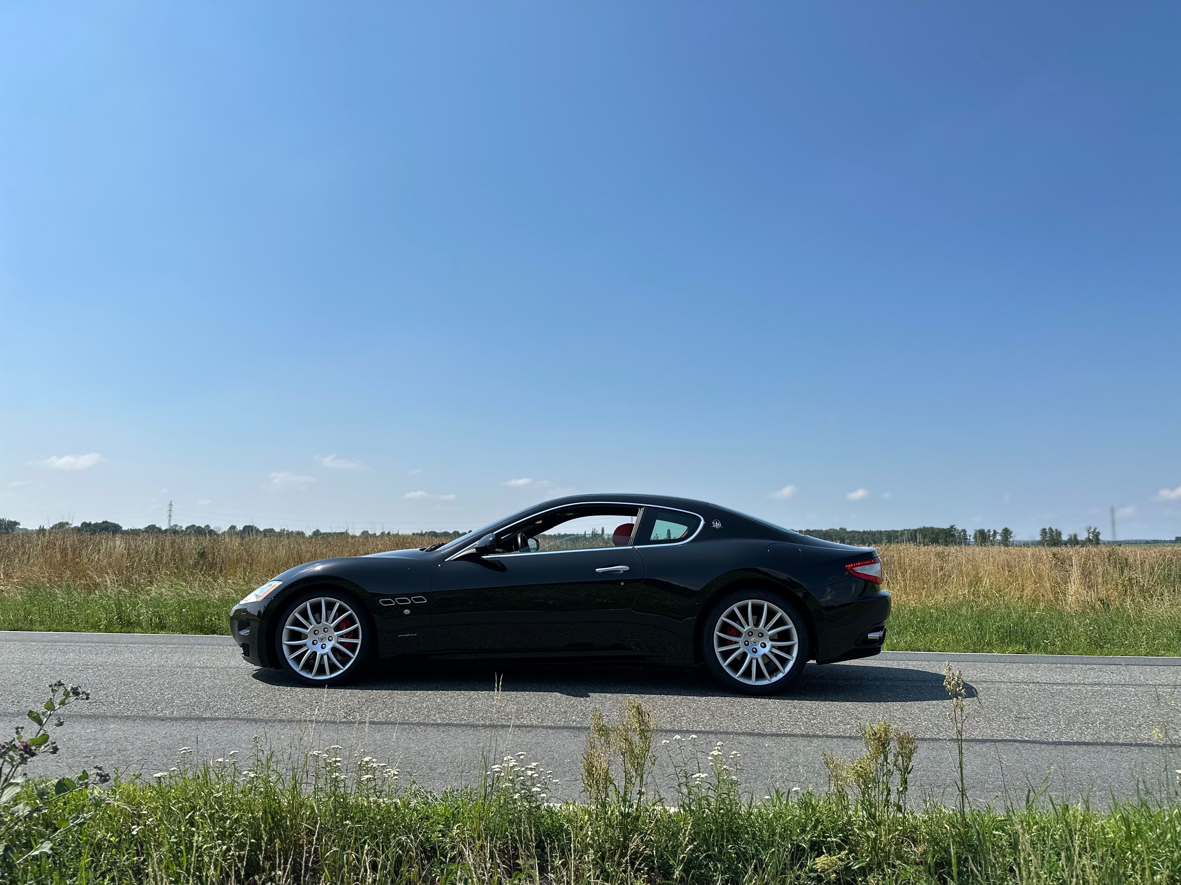Maserati GranTurismo, S, 4.7 V8, ZF, odpočet DPH! - fotka 4