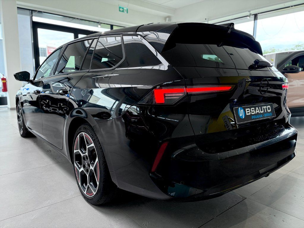 Opel Astra, ST GS 1,5CDTi Automat - fotka 3