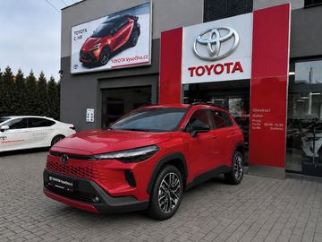 1.8HEV 140PS Style