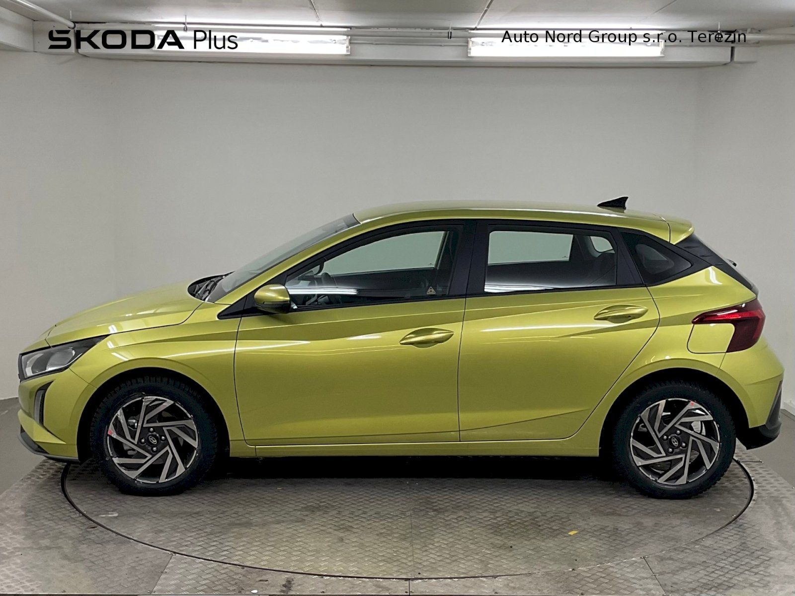 Hyundai i20, 1.0 T-GDI GO! - fotka 3