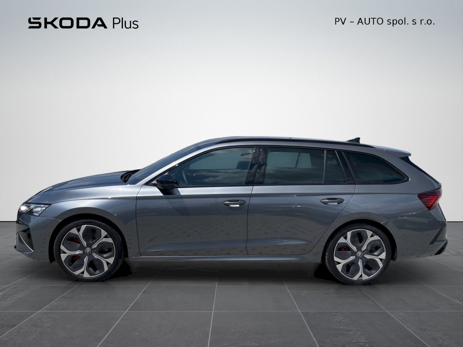 Škoda Octavia, 2.0 TSI 195 kW DSG RS - fotka 3