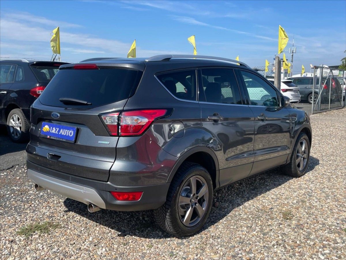 Ford Kuga, 1,5 EcoBoost - fotka 6