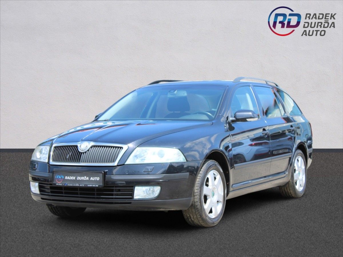 Škoda Octavia, 1,6 MPI  TAŽNÉ,ELEGANCE