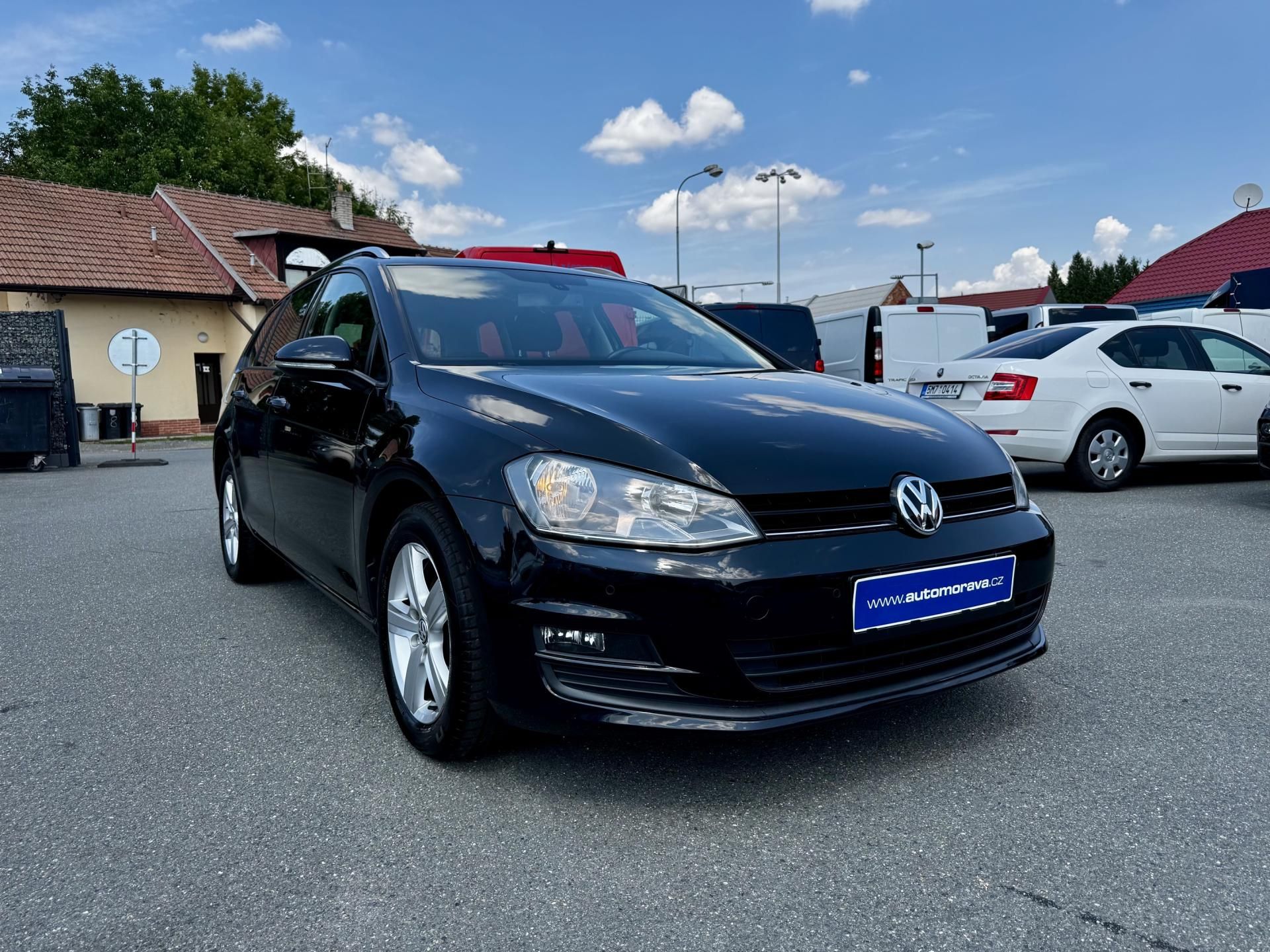 Volkswagen Golf, Variant 1.4 TSI 90 KW - fotka 3
