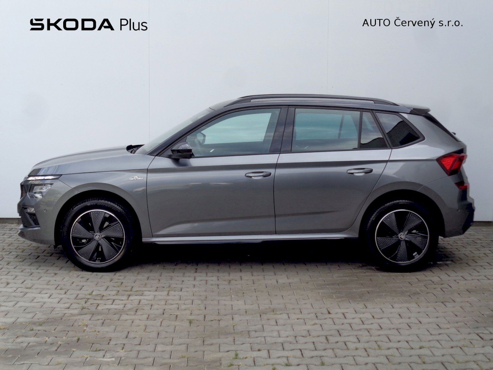 Škoda Kamiq, 1.0 TSI 85 kW DSG Monte Carlo - fotka 3