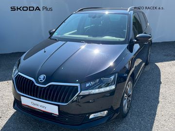 1.0 TSI 70kW  Tour DSG