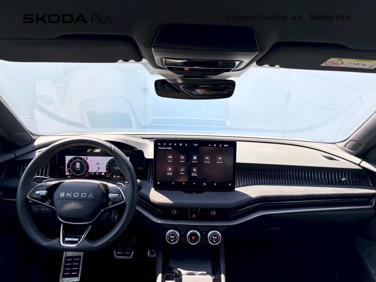Škoda Superb, Combi DSG 2.0 TDI / 110 kW / S - fotka 5