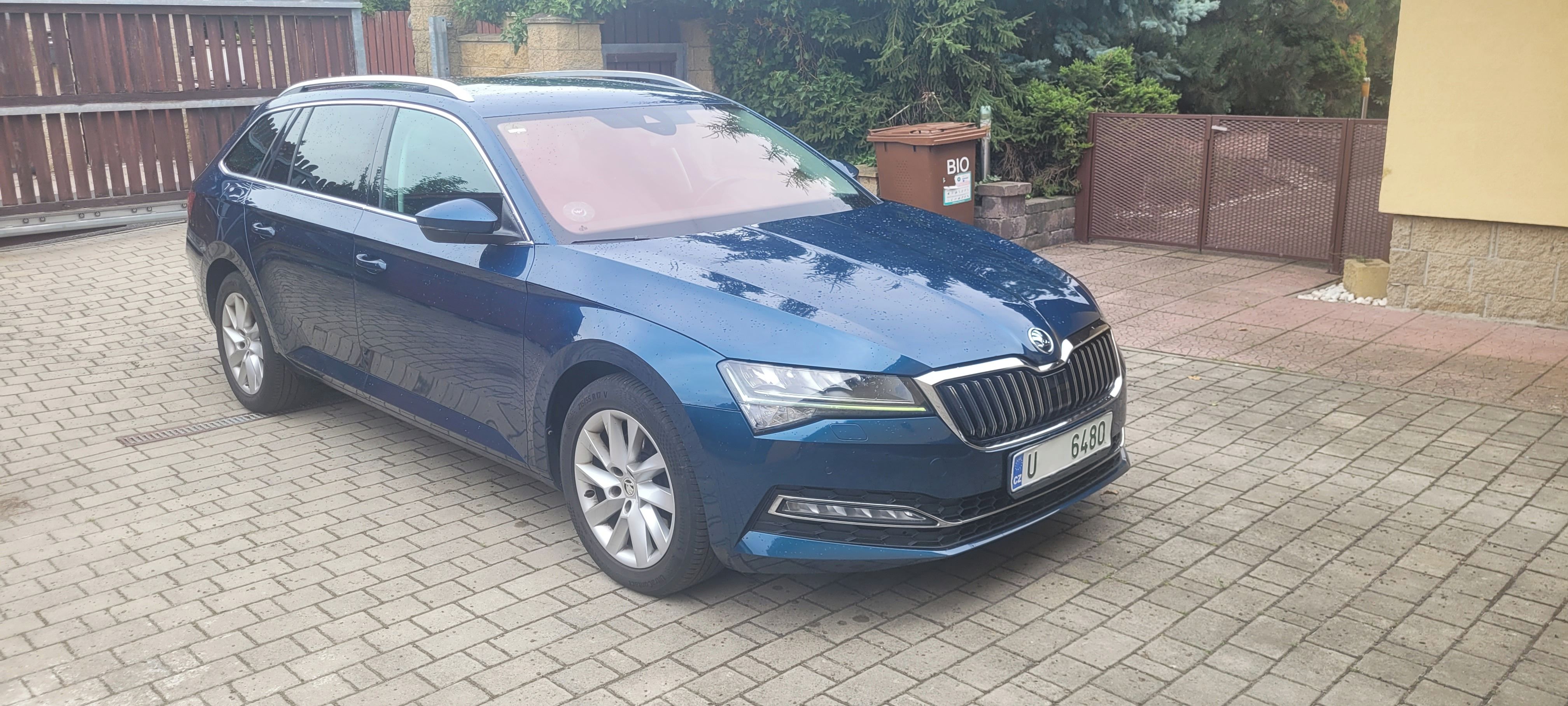 Škoda Superb, 2,0TDi DSG 2022 FACELIFT
