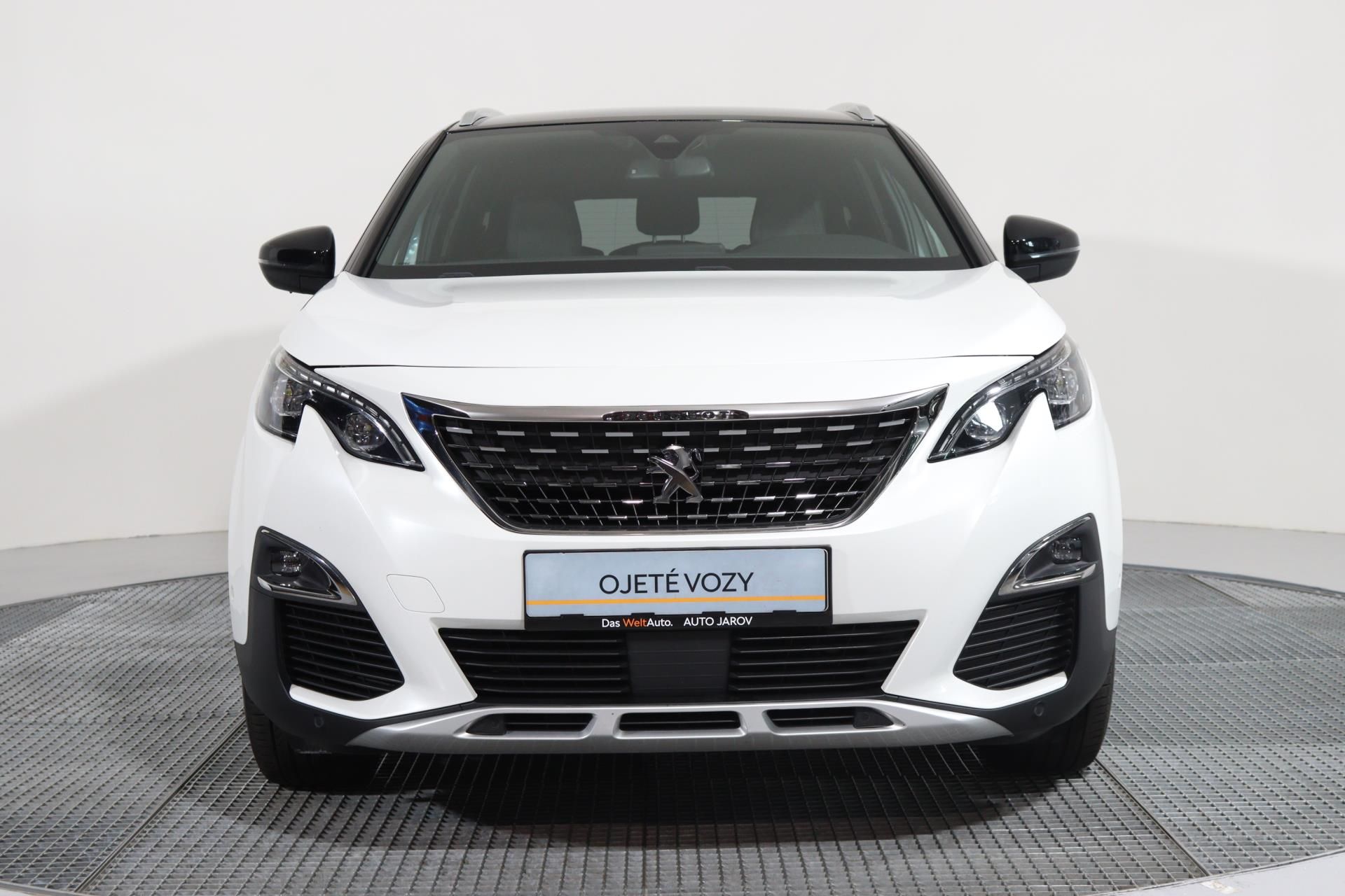 Peugeot 5008, GT-LINE 2,0 HDi 130 kW - fotka 4