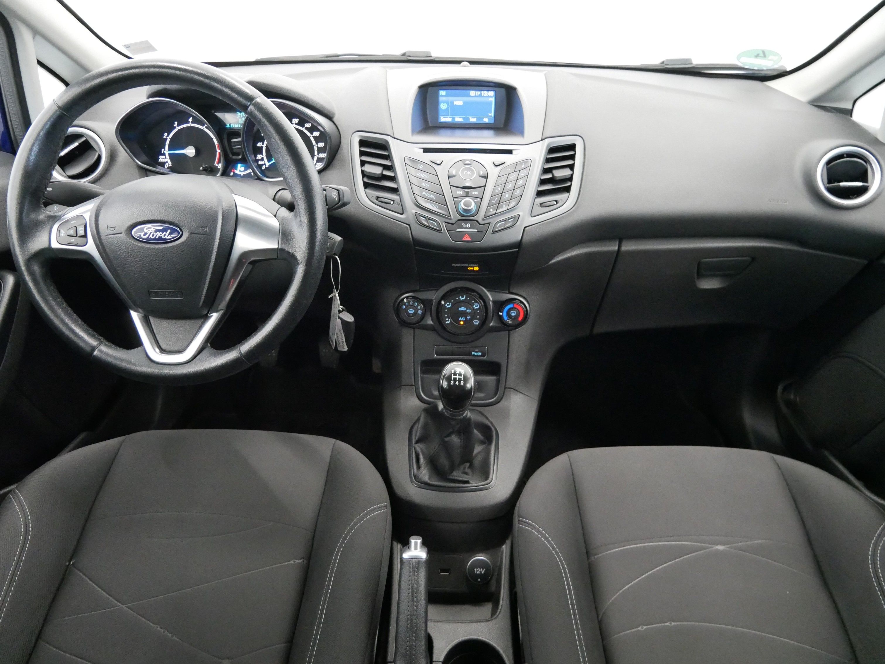 Ford Fiesta, 1.0 EcoBoost 59 kW Trend - fotka 5