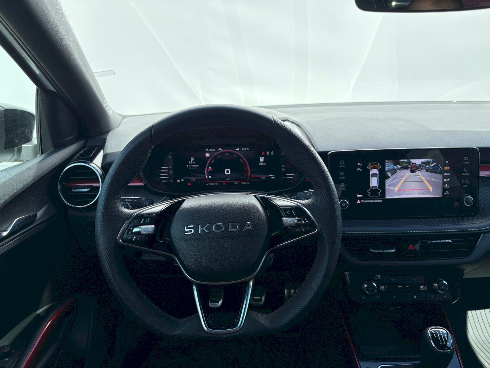 Škoda Fabia, 1.0 TSI 85kW Monte Carlo - fotka 5