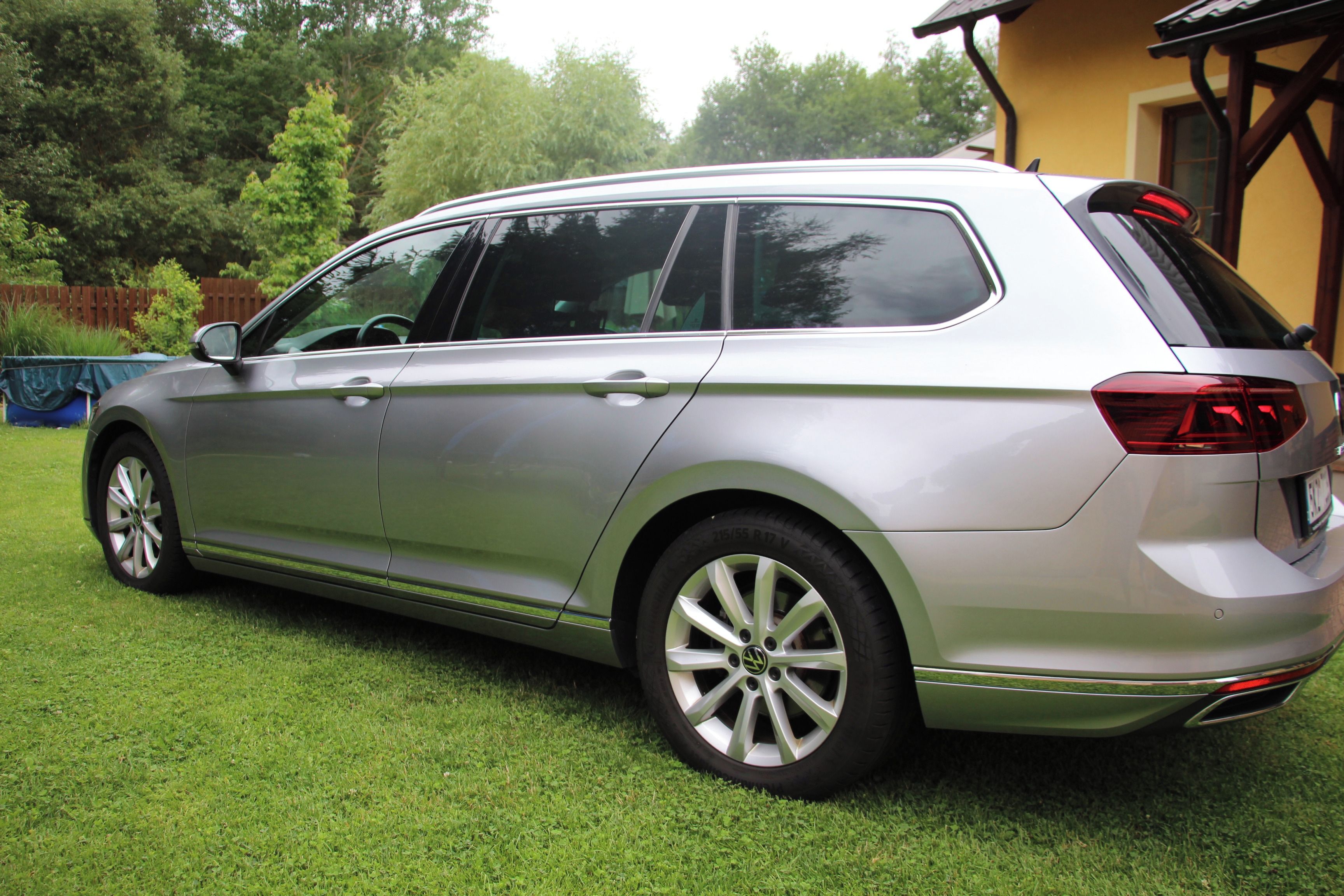 Volkswagen Passat, 2.0 TDI 110 KW DSG ELEGANCE - fotka 4