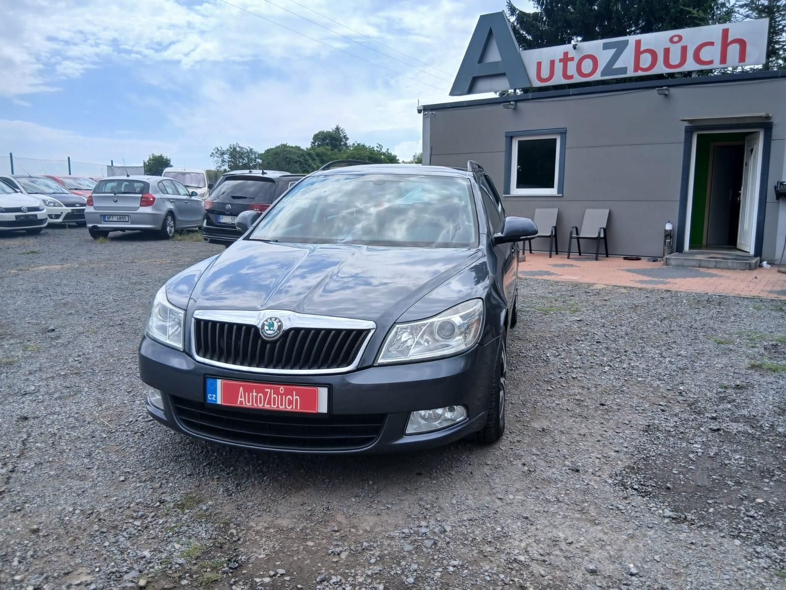Škoda Octavia, 1.6 TDI, BEZ KOROZE! - fotka 2