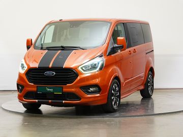 2.0 TDCi 125 kW Sport L1