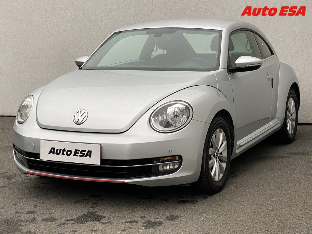 Volkswagen Beetle, 1.2 TSi,Design - fotka 3
