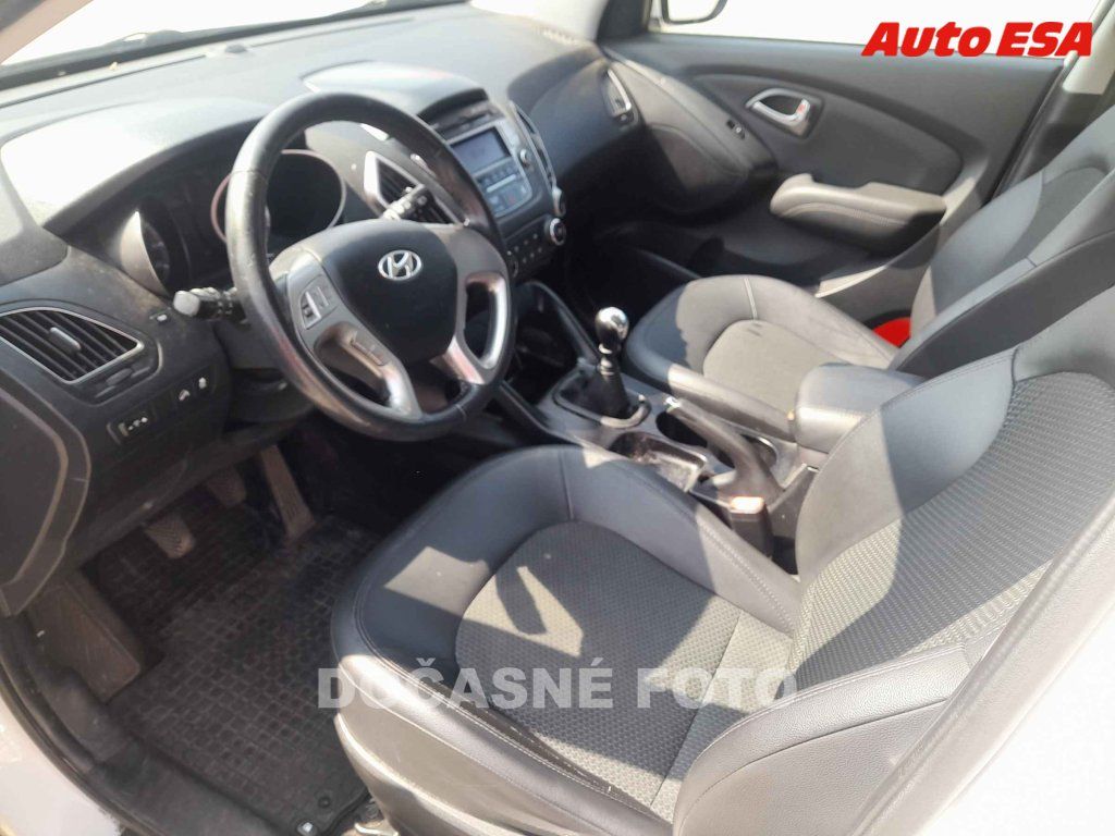 Hyundai ix35, 1.6GDi,ČR,AC,TZ - fotka 3