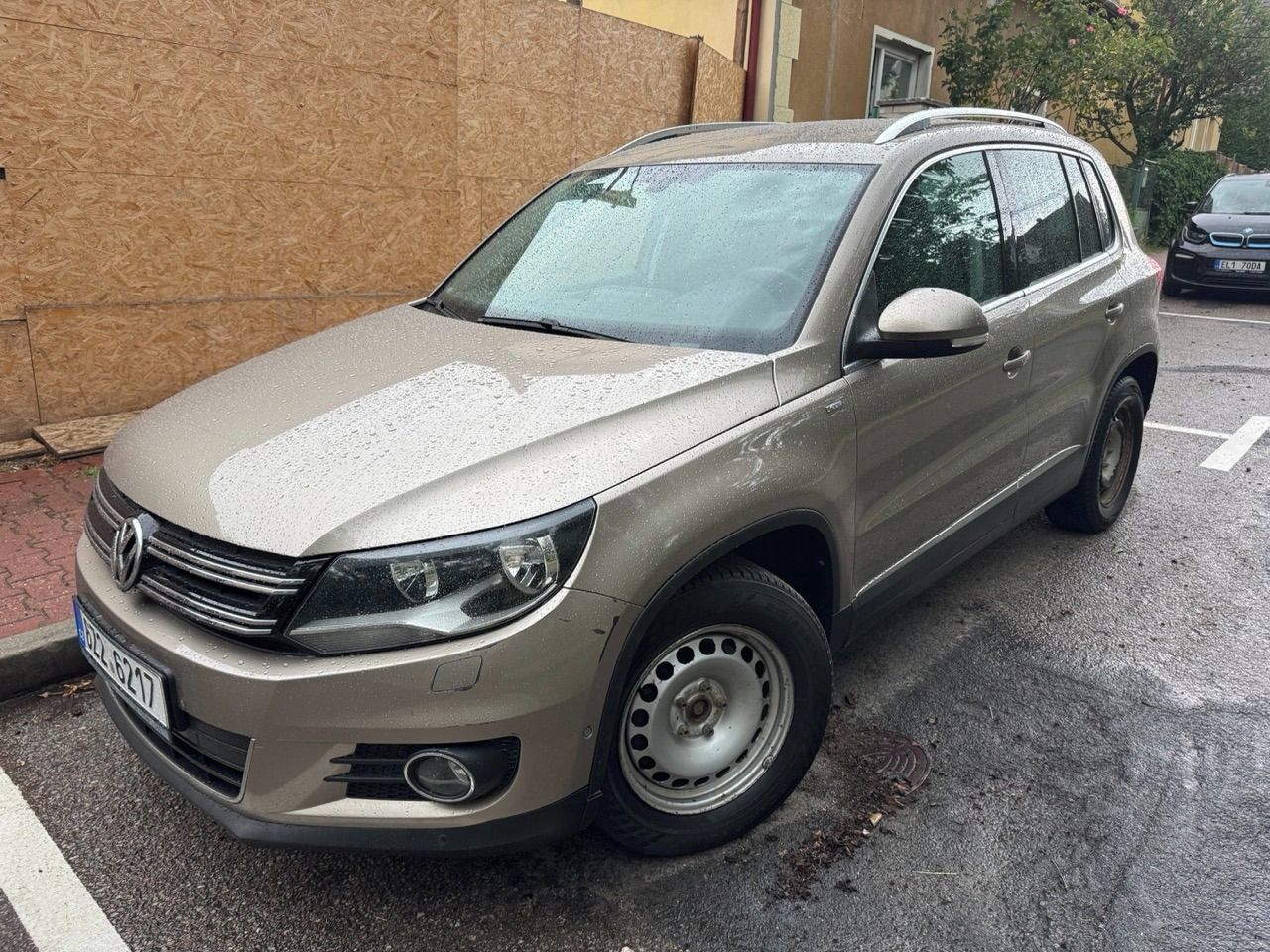 Volkswagen Tiguan, 1.4 TSI