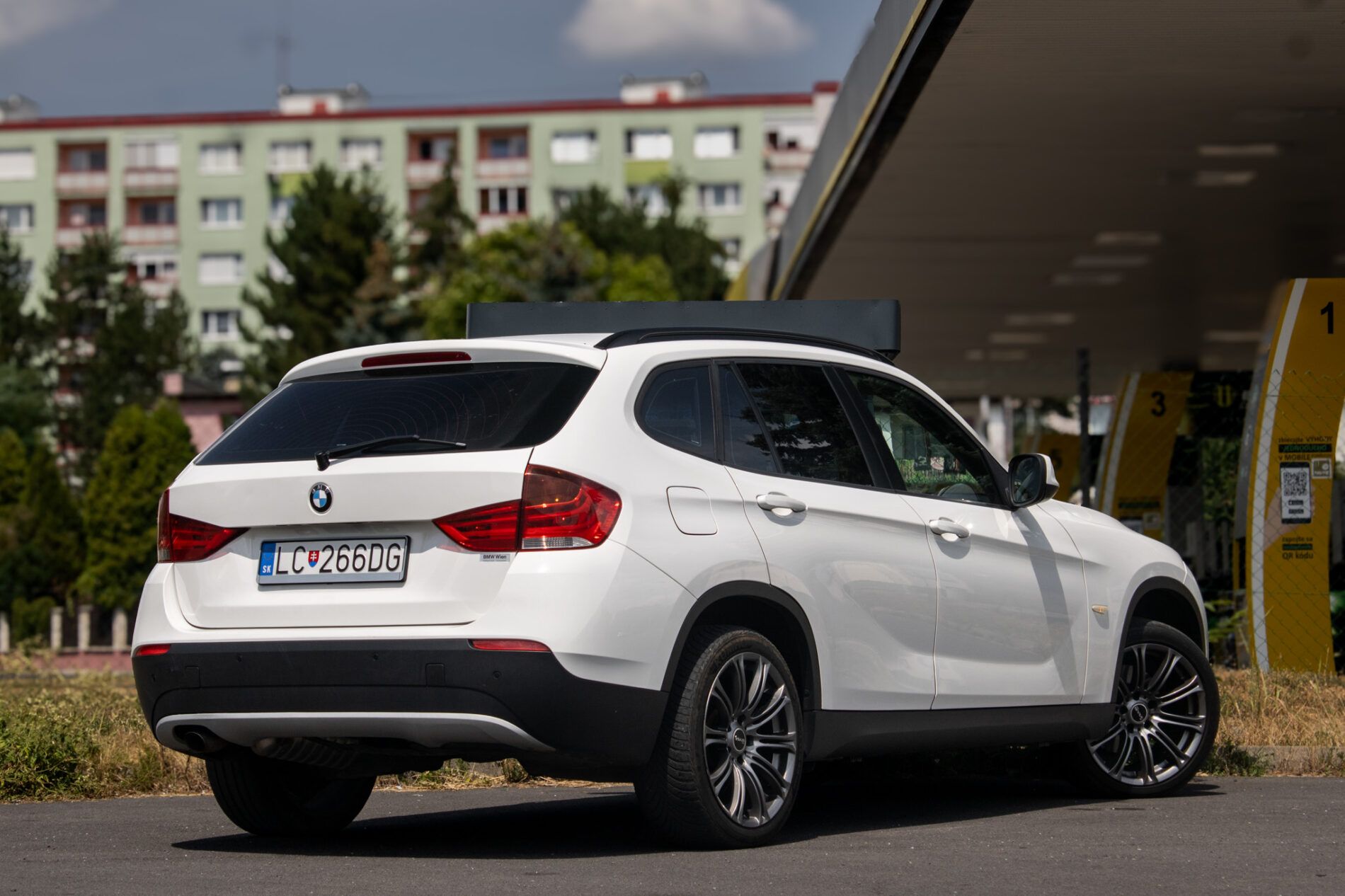 BMW X1 - fotka 5