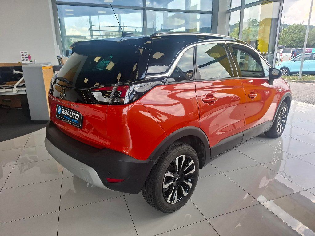 Opel Crossland, 1.2T 81KW 2021 - fotka 3