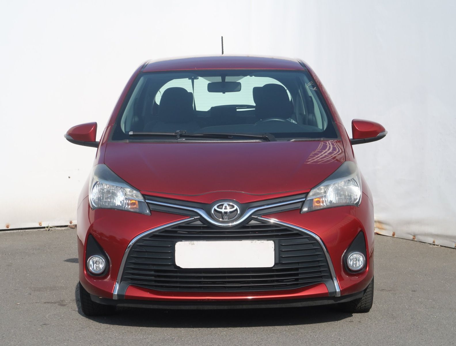 Toyota Yaris, 1.33 Dual VVT-i, Automat, ČR - fotka 2