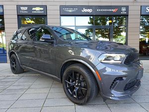 Dodge Durango, Nové GT, Brembo, rezervováno