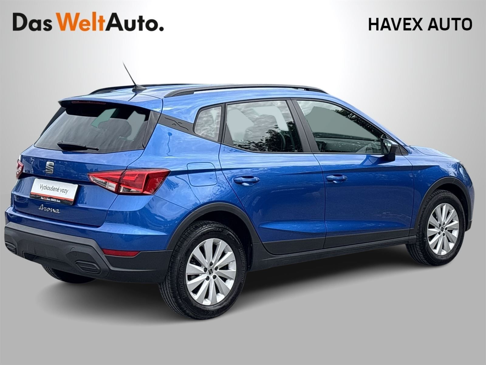 Seat Arona, 1.0 TSI DSG Style - fotka 2