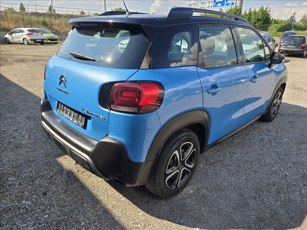 Citroën C3 Aircross, 1,2 Pure Tech - fotka 5