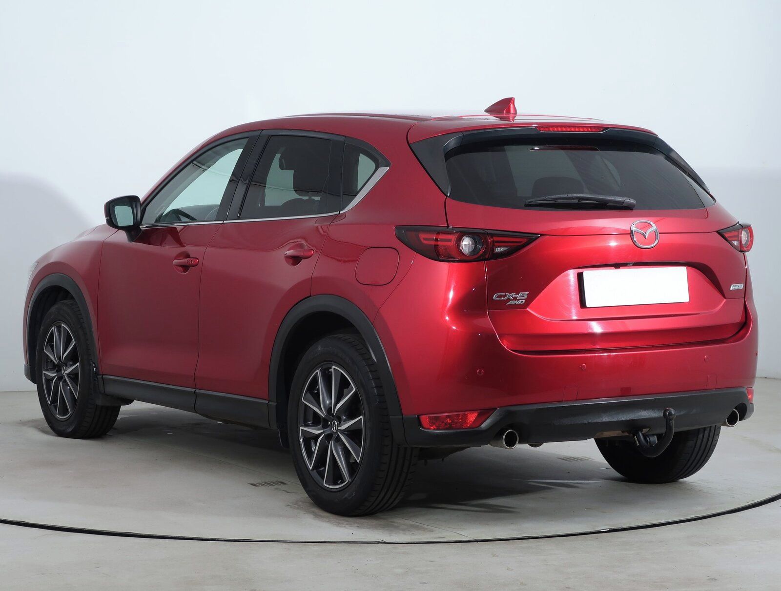 Mazda CX-5, 2.5 Skyactiv-G, 4X4, Automat - fotka 4