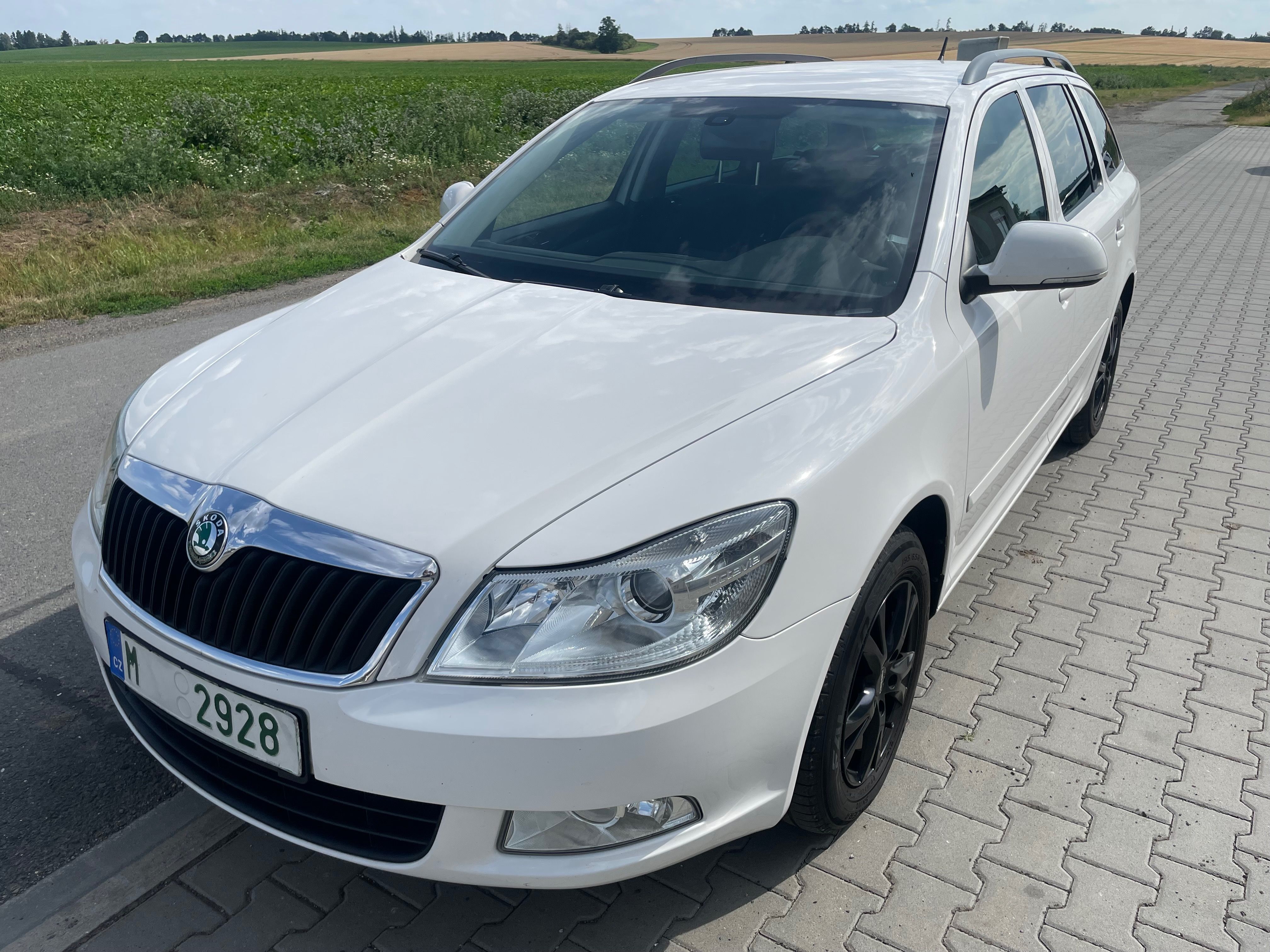Škoda Octavia, 1,4 tsi 90kw 146000km TOP stav