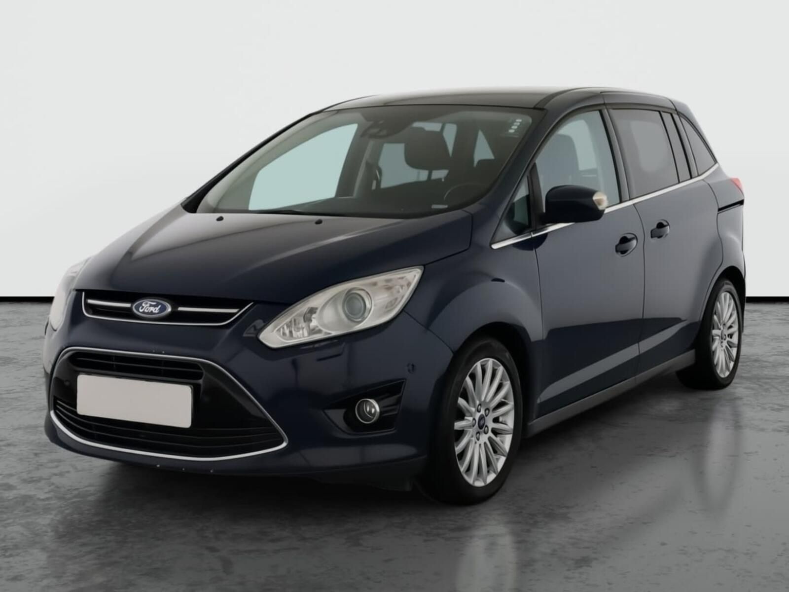 Ford Grand C-MAX, 1.6 TDCi, Ambiente, NOVÁ CENA - fotka 3