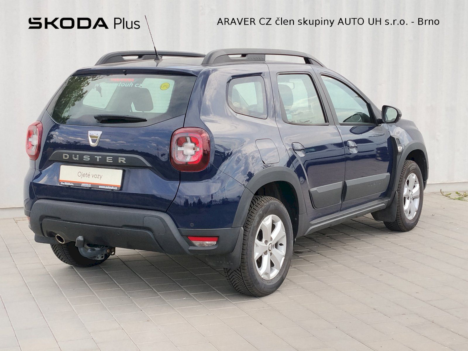 Dacia Duster, 1.0TCe 74kW LPG - fotka 2