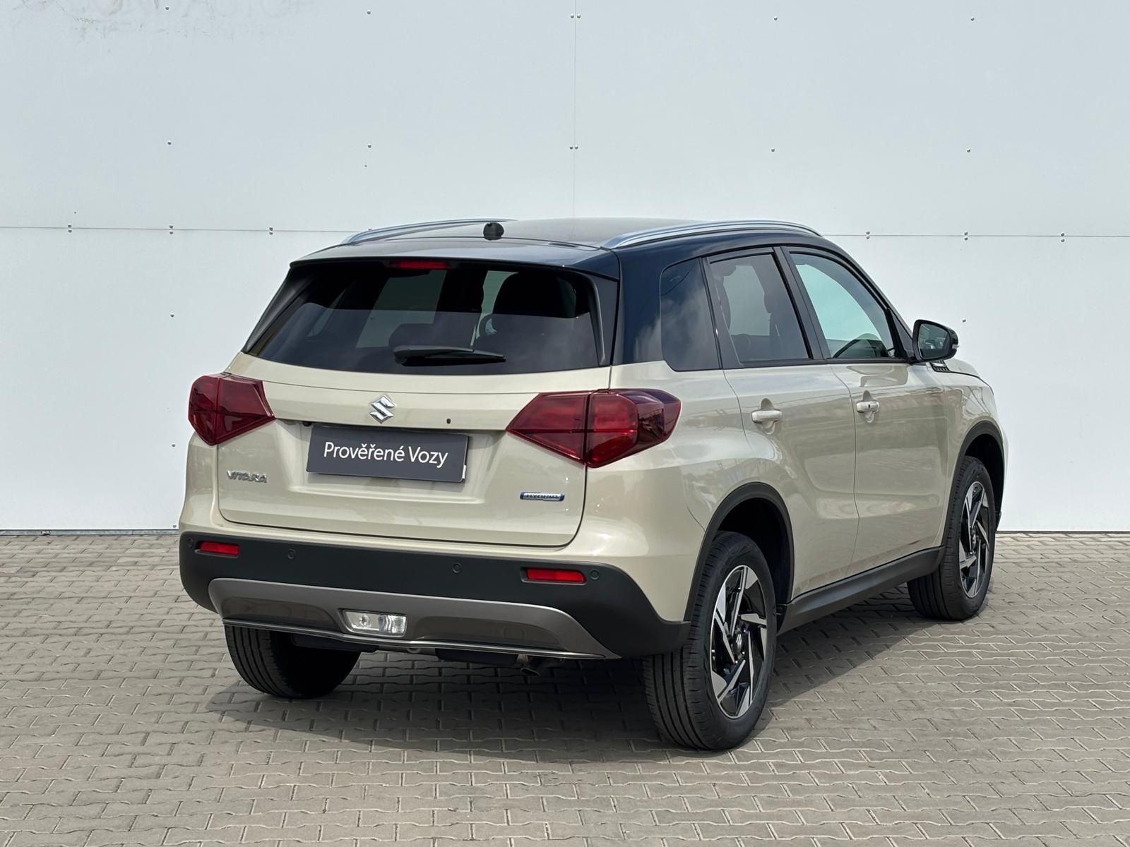 Suzuki Vitara, 1,4 BoosterJet Elegance - fotka 2