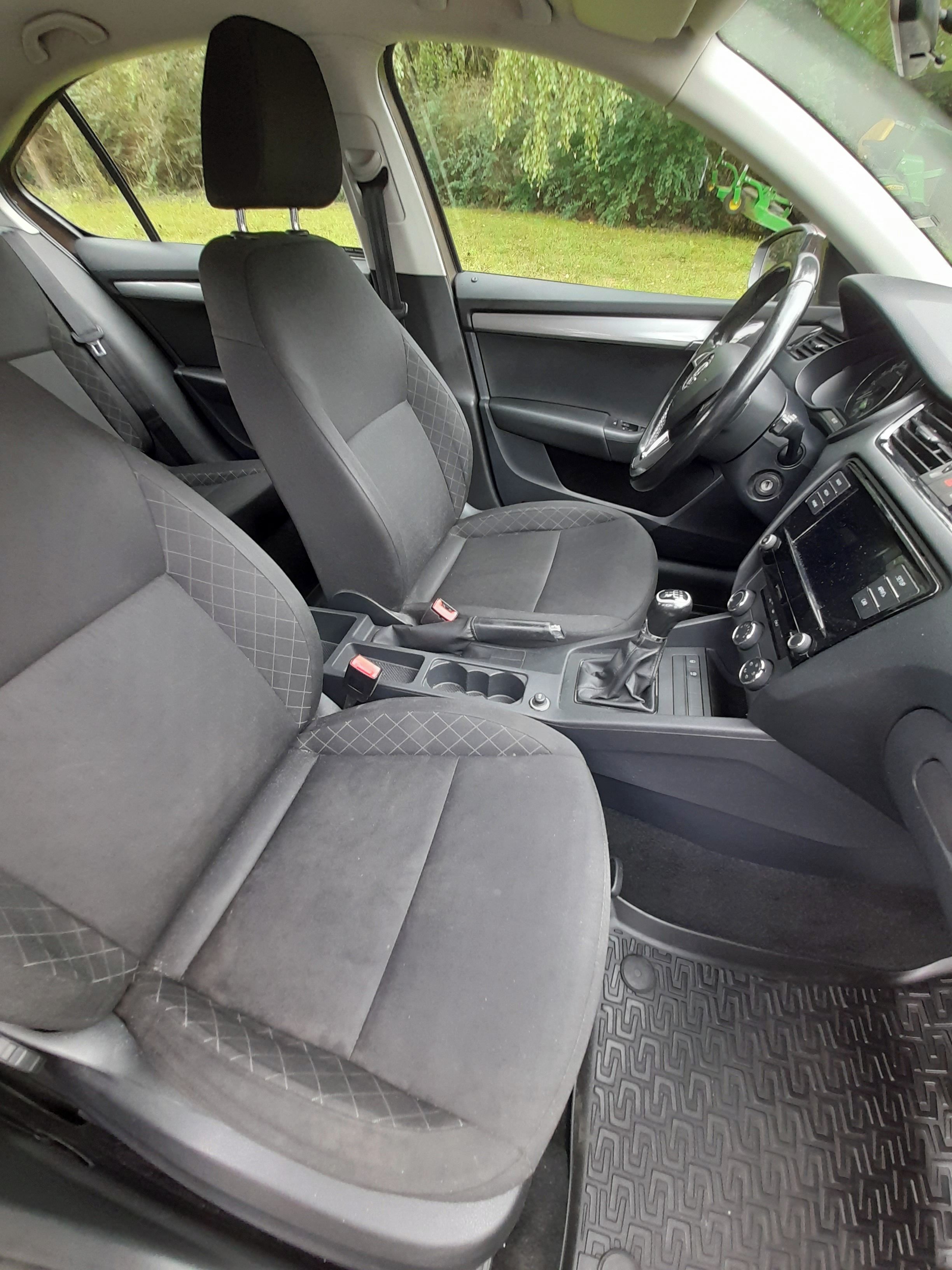 Škoda Octavia, 1.6.tdi - fotka 2