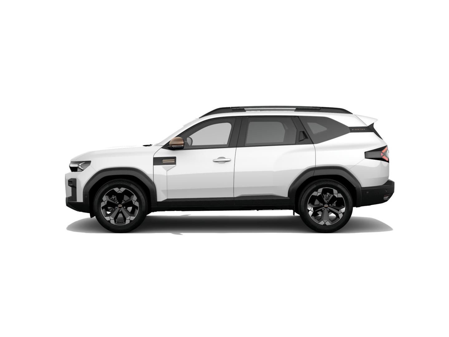 Dacia Bigster, 1.2mild hybrid 103kW Extreme - fotka 2