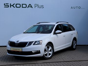 Octavia Combi Ambition 1.5 TSI