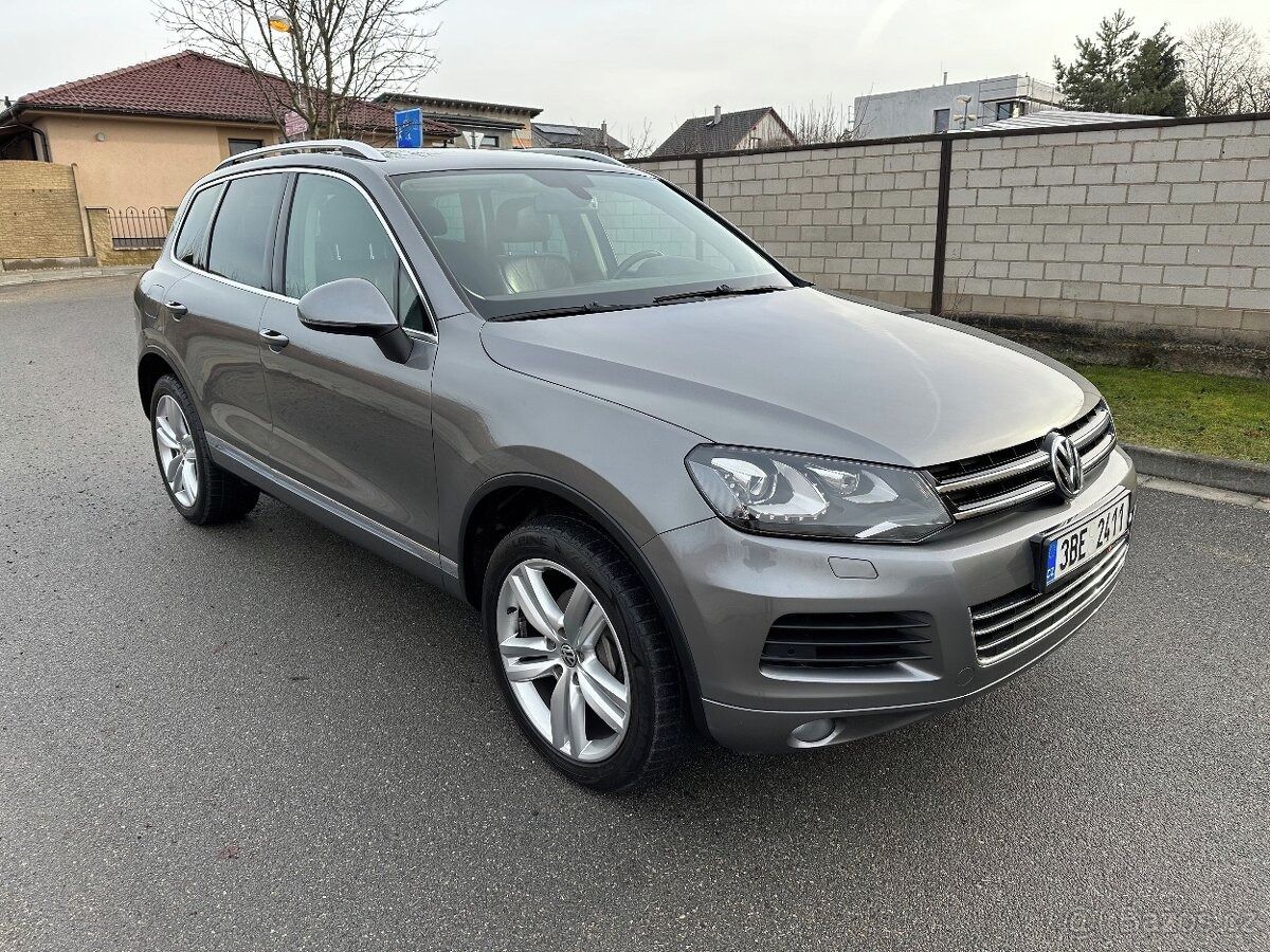 Volkswagen Touareg, 3.0 TDI