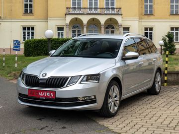 2.0 TDI DSG Kamera Style+