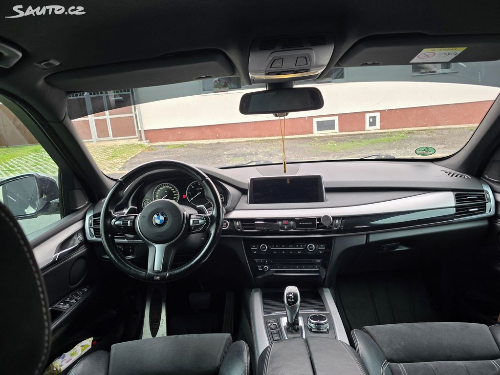 BMW X5 2013 من جمهورية التشيك