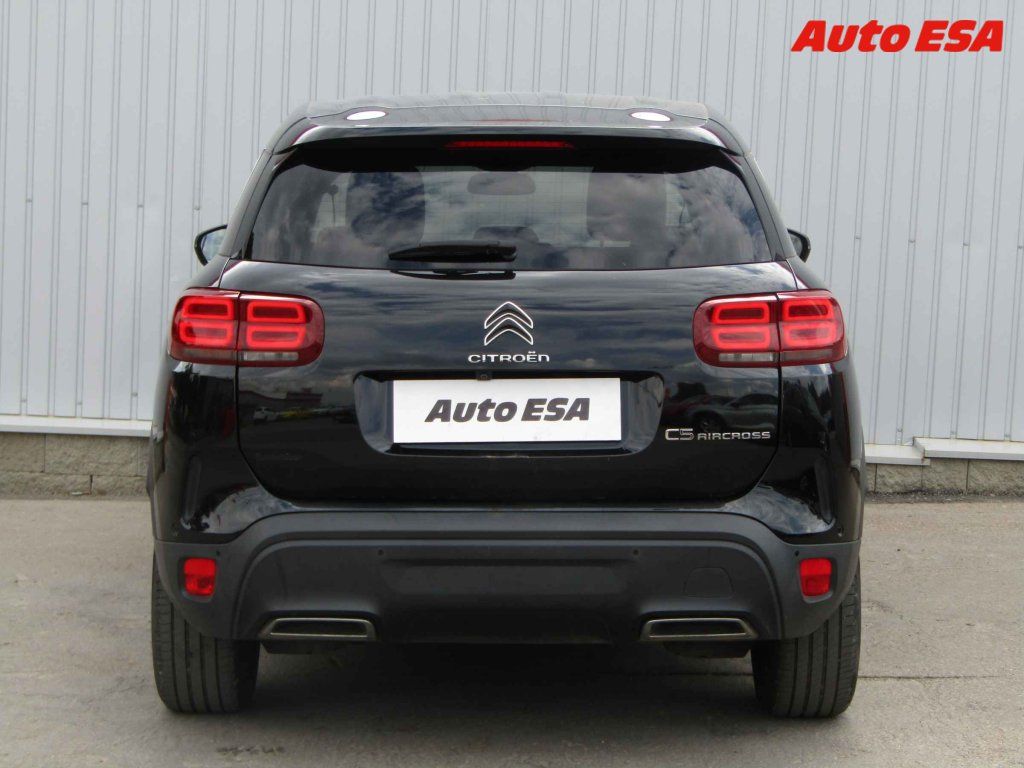 Citroën C5 Aircross, 1.5 HDi - fotka 5