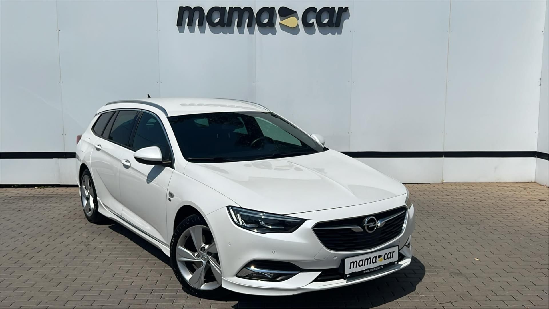 Opel Insignia, 2.0CDTI 154kW 4x4 INOVATION
