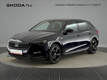 TSI85 kW Monte Carlo