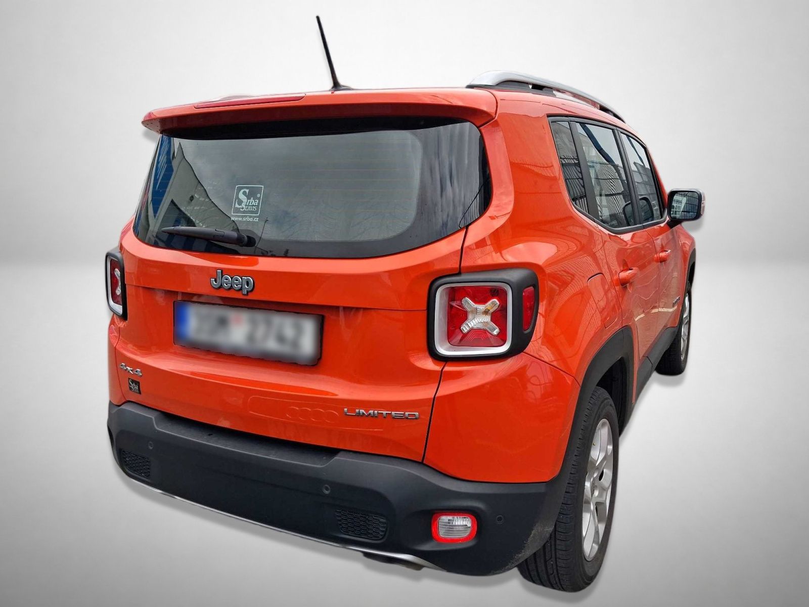 Jeep Renegade, 1.4 MultiAir, 4X4, Automat - fotka 2