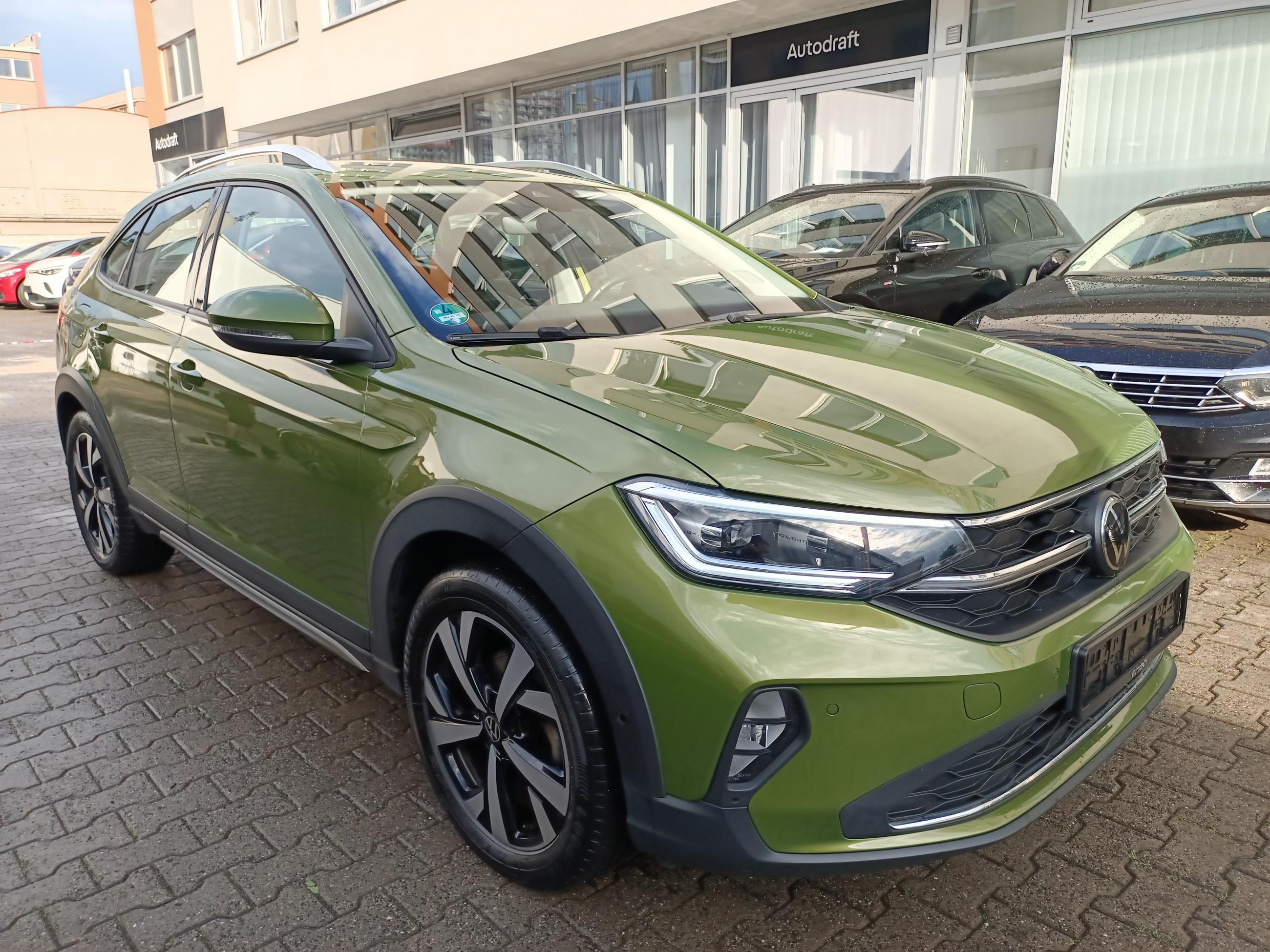 Volkswagen Taigo, Style 1.0 TSI 81kW DSG