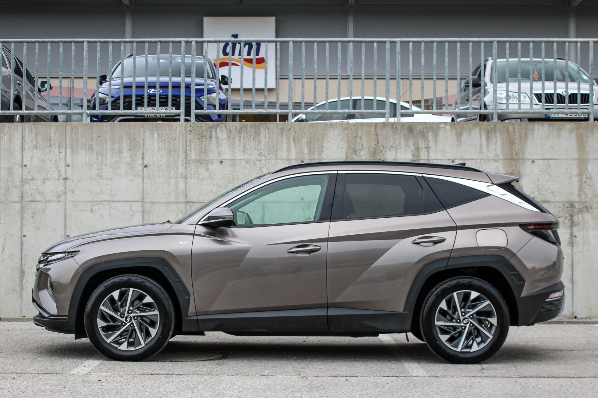 Hyundai Tucson - fotka 4