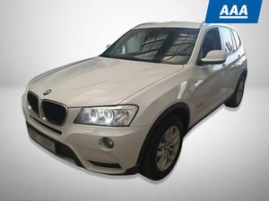 BMW X3, sDrive18d, Automat, Xenony