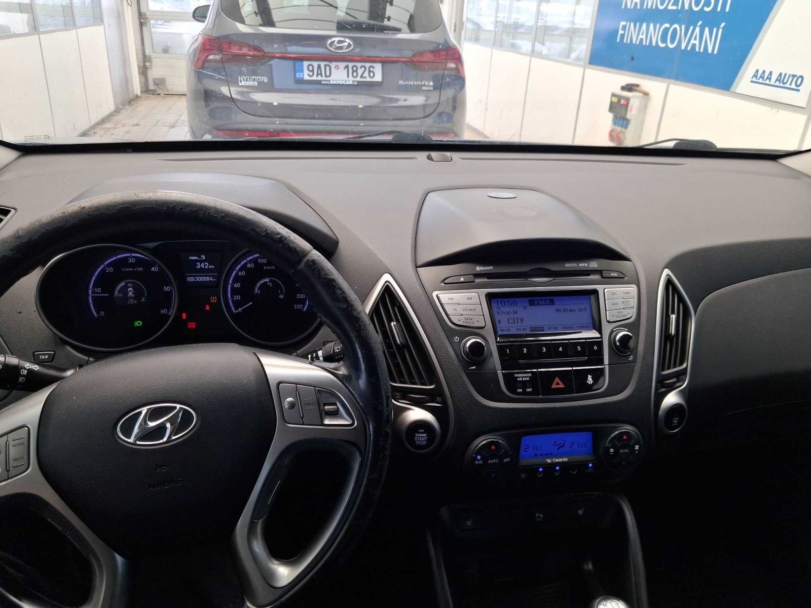 Hyundai ix35, 2.0 CRDi, 4X4, po STK - fotka 3