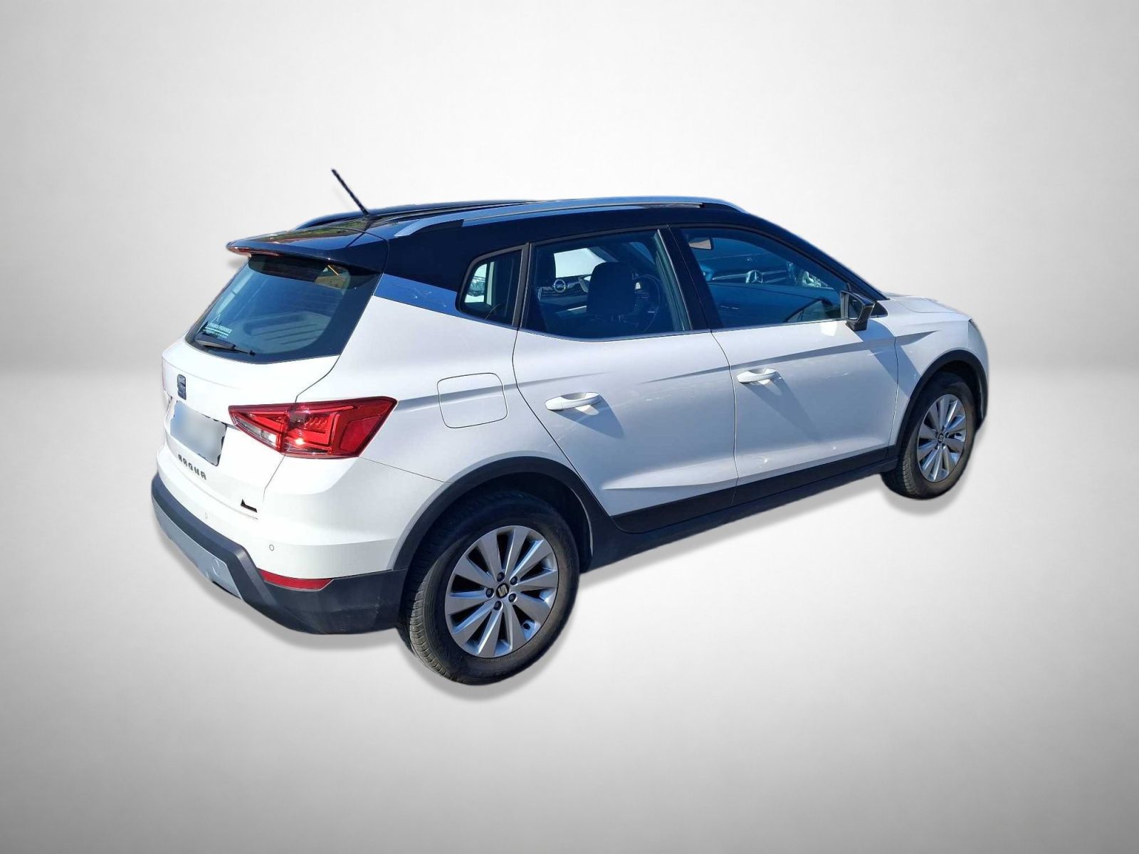 Seat Arona, 1.0 TSI, Xcellence, ČR,1.maj - fotka 2