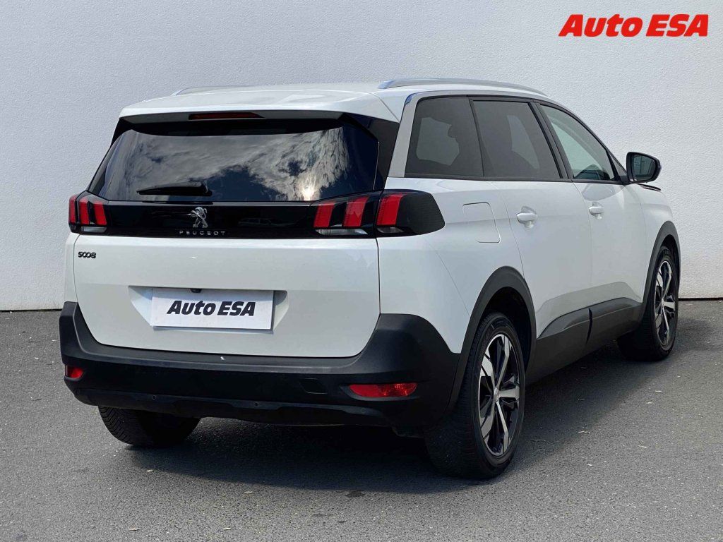 Peugeot 5008, 1.5 HDi,AT - fotka 4