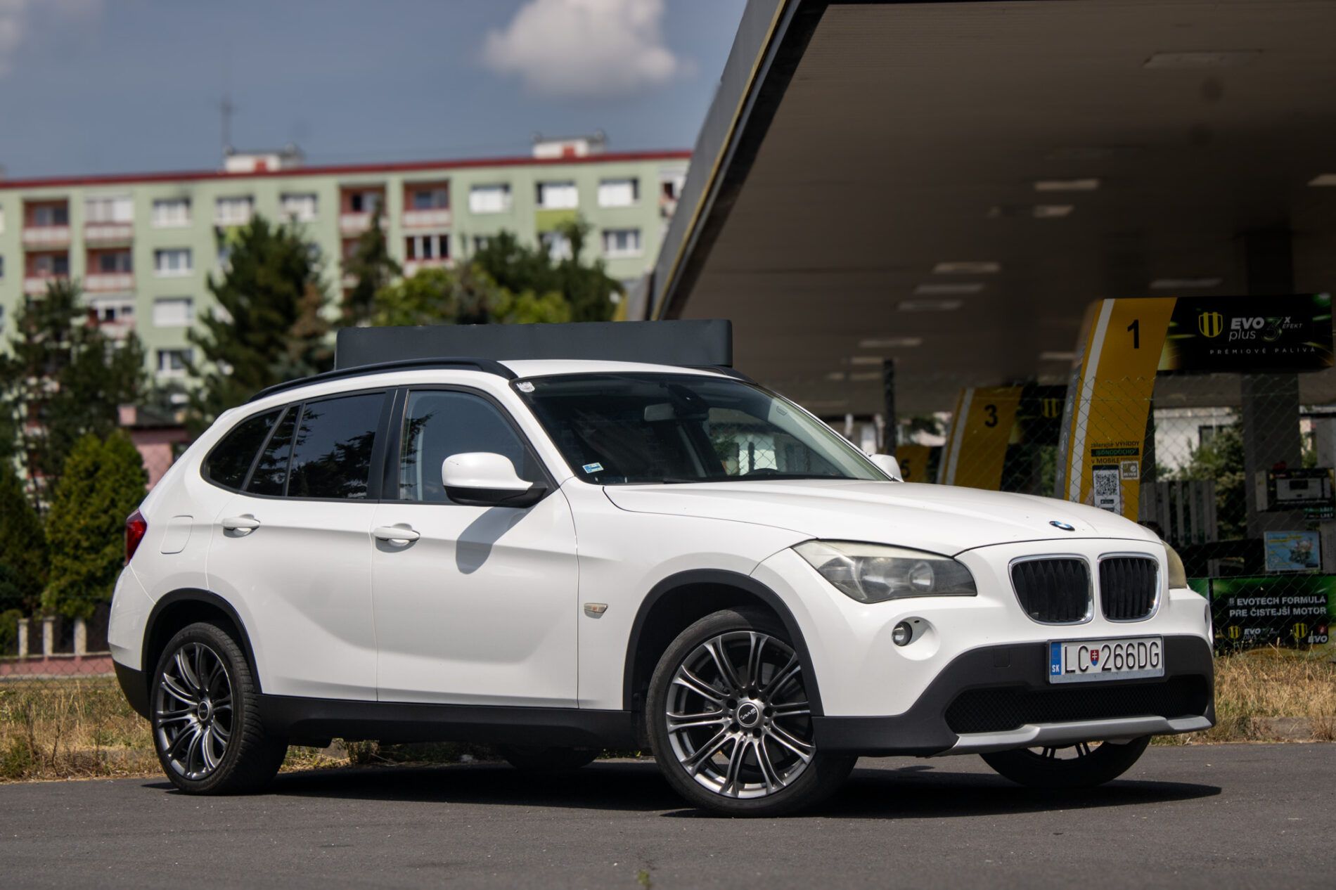 BMW X1 - fotka 3